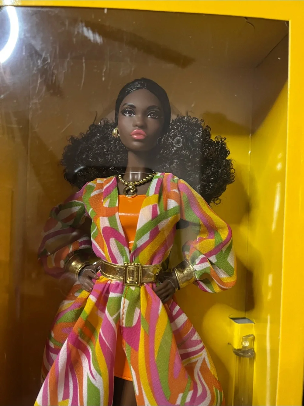 Barbie Christie 55th Anniversary Fashion Doll - Multicolor NEW